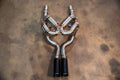 Valvetronic Designs Lamborghini Murcielago Valved Sport Exhaust