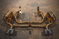 Valvetronic Designs Porsche 997 Carrera valved sport exhaust