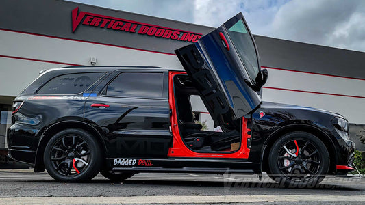 2011-2025 Dodge Durango Vertical Door Kit by Vertical Doors Inc
