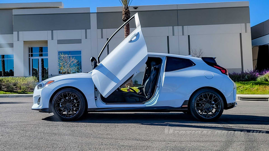 Hyundai Veloster 2019-2023