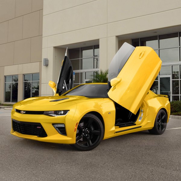 2016-18 Camaro Vertical Lambo Door image 1