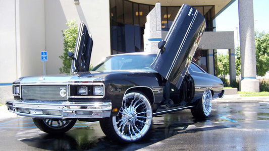 Buick Lesabre 1971-1976