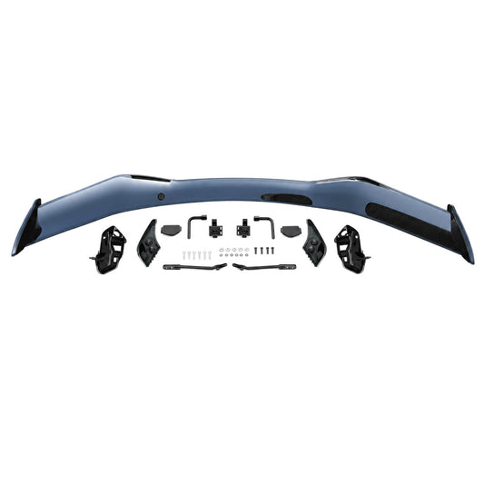 Vicrez Replacement Dry Carbon Rear Spoiler vz112433 | Chevrolet Corvette C8 Z06 2020-2025