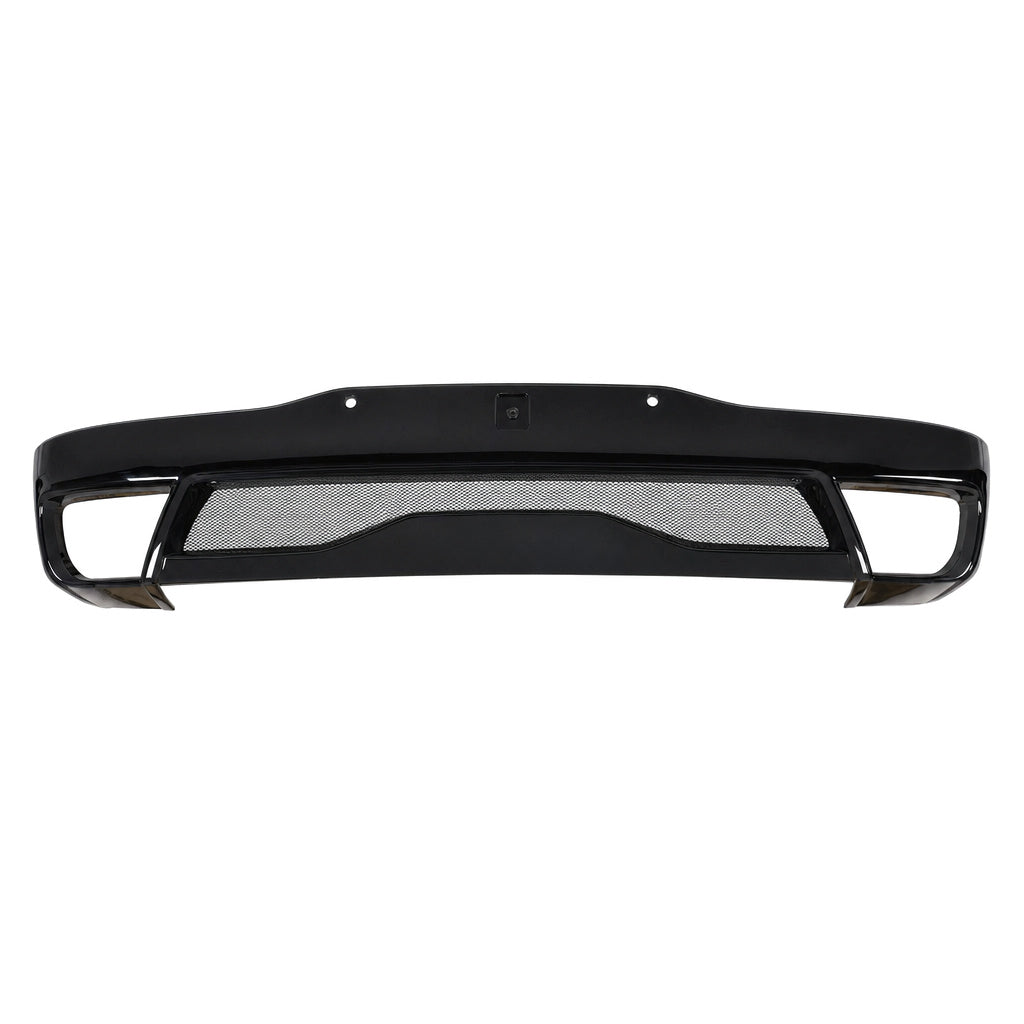 Vicrez Replacement Stingray Rear Diffuser vz112306 | Chevrolet Corvette C8 2020-2026