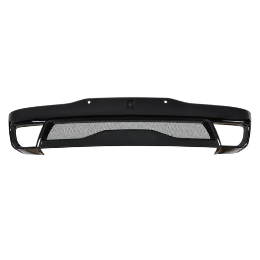 Vicrez Replacement Stingray Rear Diffuser vz112306 | Chevrolet Corvette C8 2020-2026