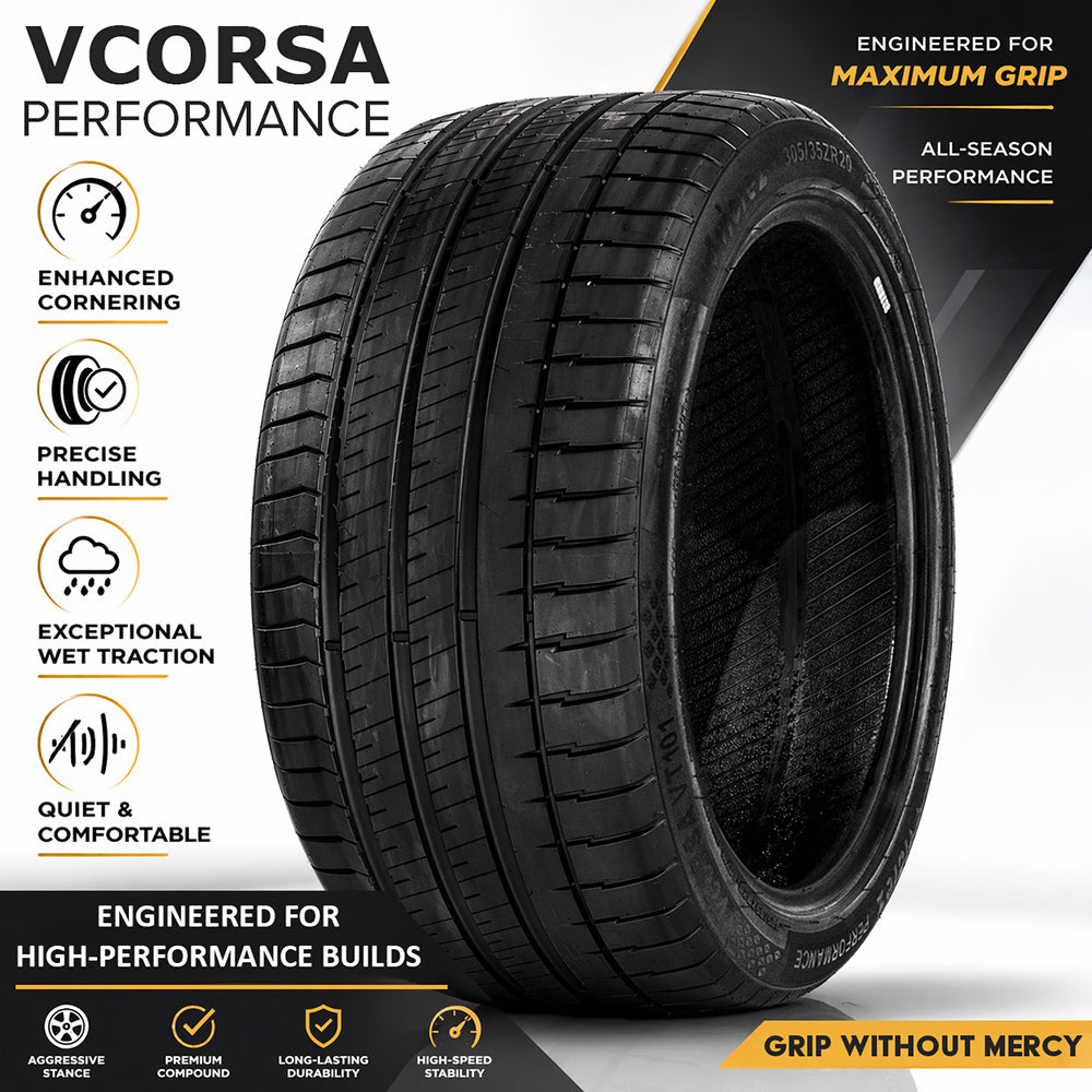 Vicrez VCORSA VT101 305/35ZR20 tire