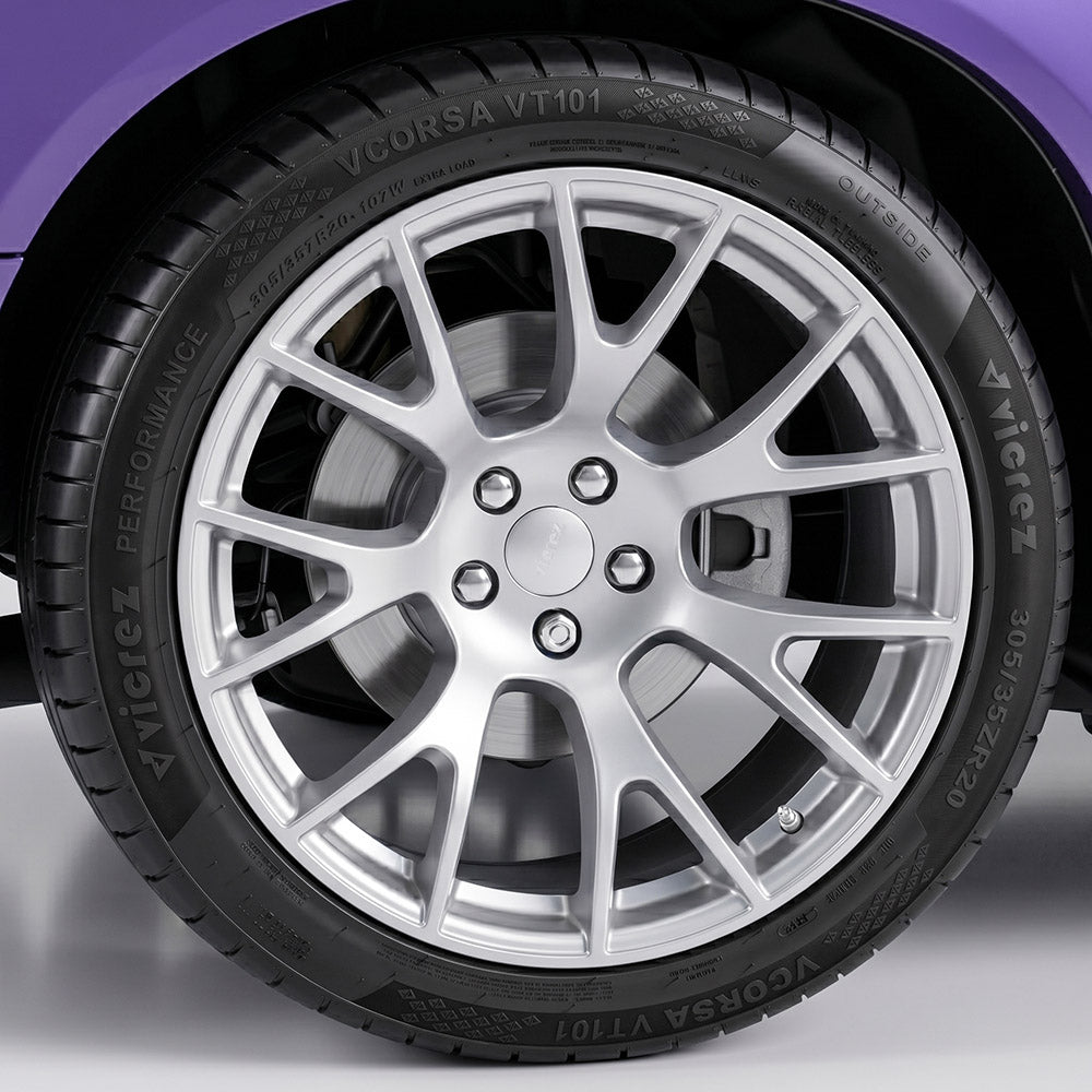 Vicrez VCORSA VT101 tire side view