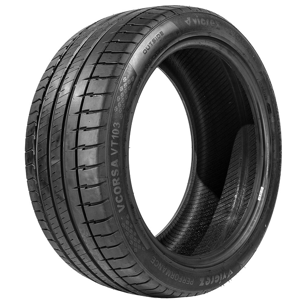 Vicrez VCORSA VT103 tire side view