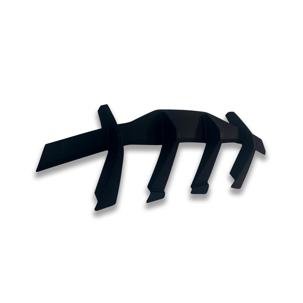 Vicrez VZ3 Style Rear Diffuser vz101930 | Chevrolet Corvette C8 2020-2026
