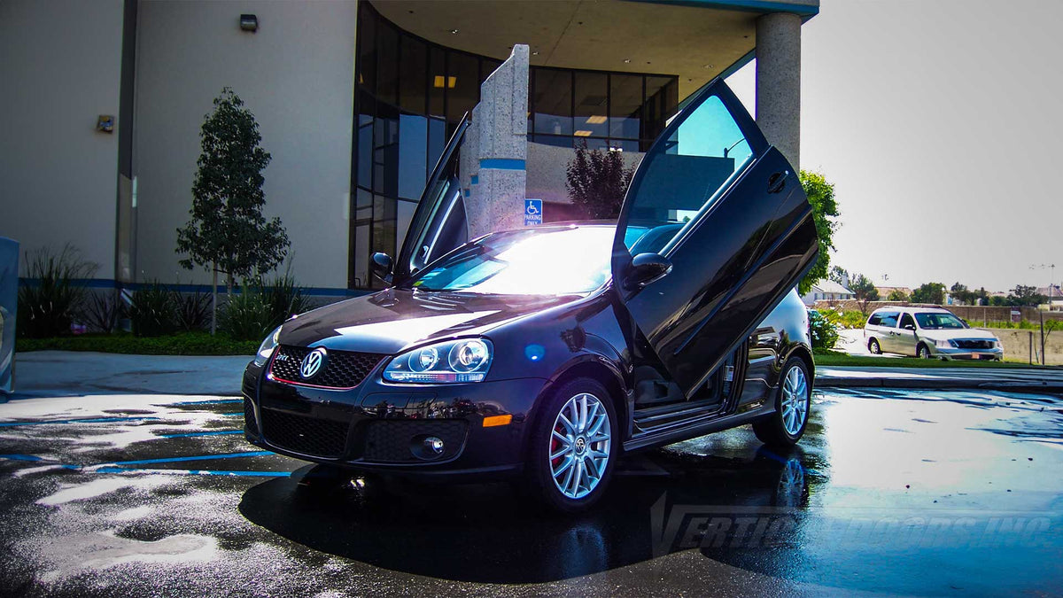 Volkswagen Golf 2007-2008 • Discontinued Kits are Non Refundable •