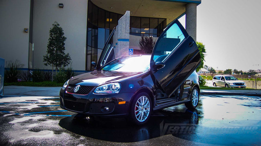 Volkswagen Golf 2007-2008 • Discontinued Kits are Non Refundable •