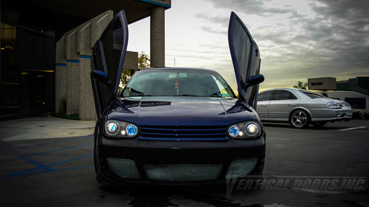 Volkswagen Golf 1998-2006 • Discontinued Kits are Non Refundable •