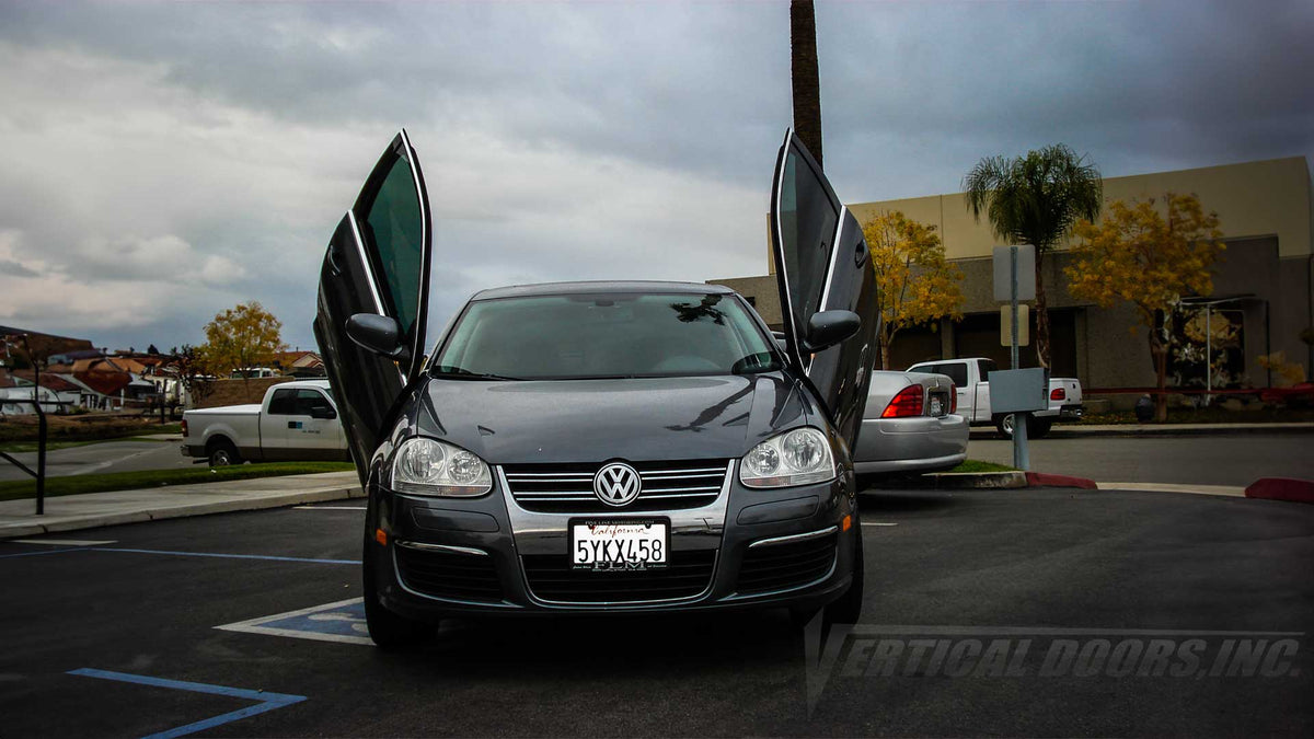 2005-2008 Volkswagen Jetta Vertical Door Kit - Special Order