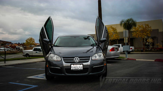 2005-2008 Volkswagen Jetta Vertical Door Kit - Special Order