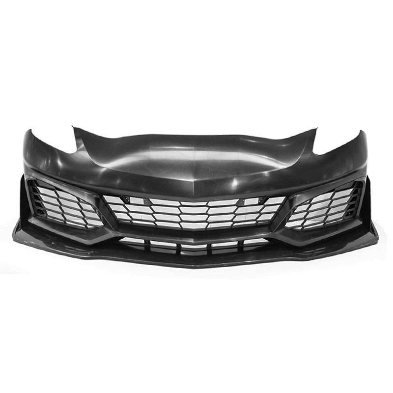 Corvette C7 ZR1 Conversion Front Bumper Kit image 3