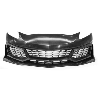 Corvette C7 ZR1 Conversion Front Bumper Kit image 3