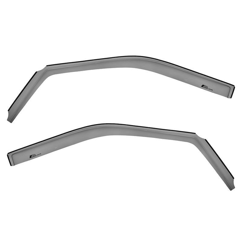 2015-20 Ford F150 Standard Cab Window Visors image 1