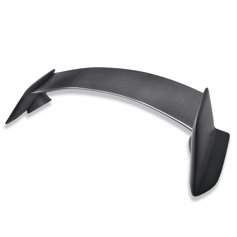 2016-21 Honda Civic Sedan Type R Conversion Rear Trunk Spoiler Kit image 15