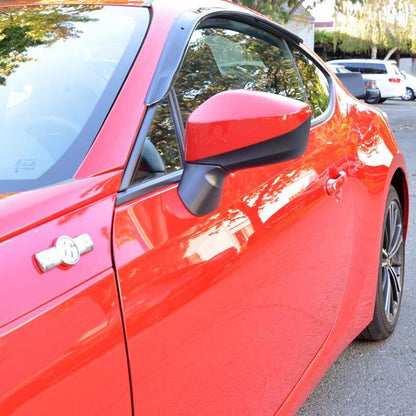 2013-21 Scion FRS / Subaru BRZ / Toyota 86 Window Visors image 14