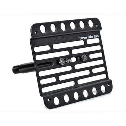 2019-24 Tow Hook License Plate Mount Bracket For 16-Up Camaro ZL1 image 1
