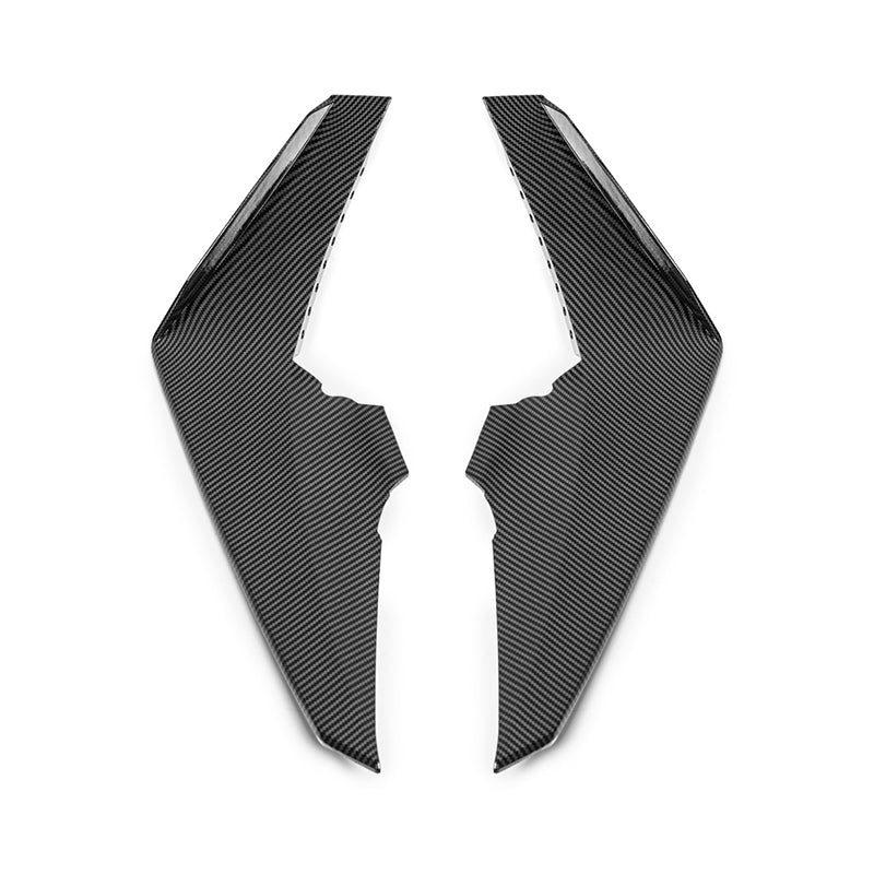 2016-18 Chevrolet Camaro SS Front Bumper Side Canards image 10