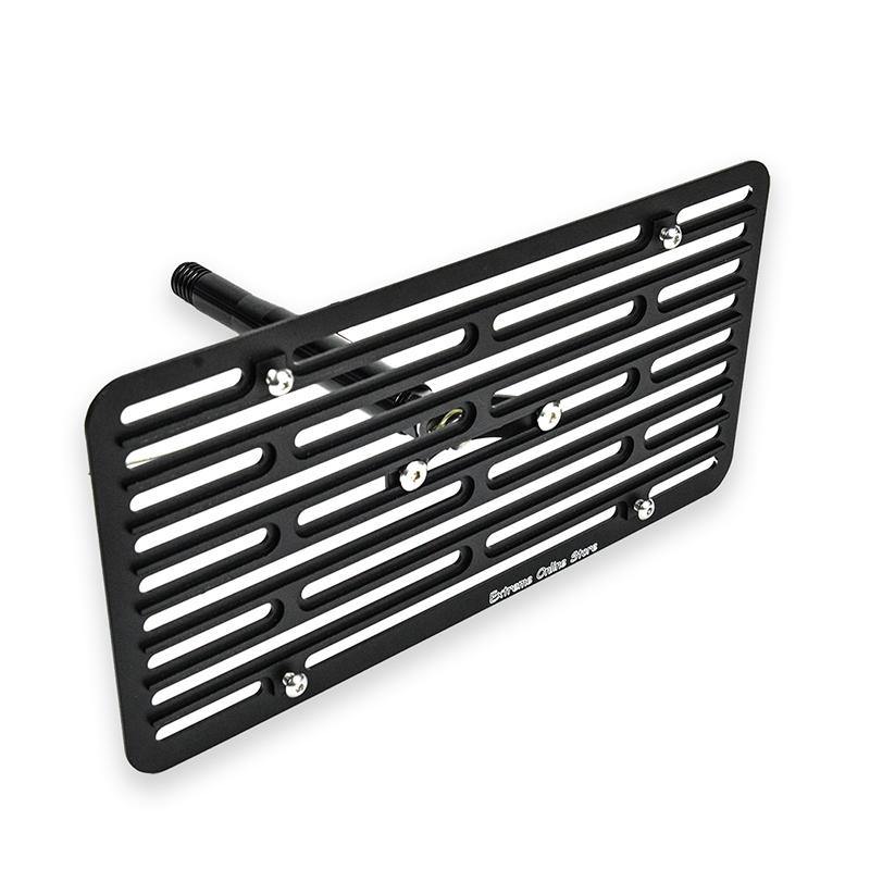 2015-17 Subaru WRX / STI Tow Hook License Plate Mount Bracket image 5