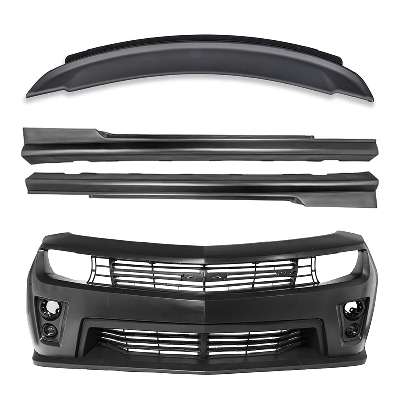 2010-13 Camaro ZL1 Conversion Full Body Kit image 2