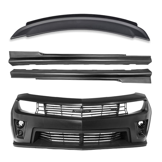 2010-13 Camaro ZL1 Conversion Full Body Kit image 2