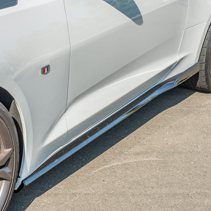 2019-24 Camaro 1LE Facelift Side Skirts image 3
