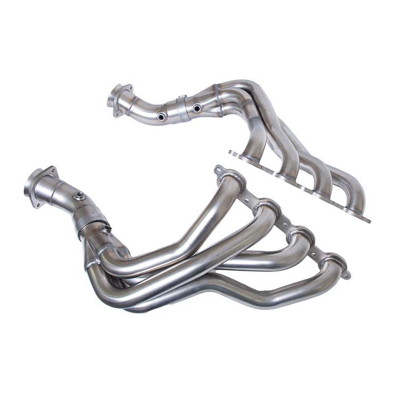 Corvette C7 1.875 X 3.0 Inches Performance Long Tube Header image 2