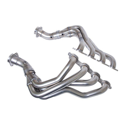 Corvette C7 1.875 X 3.0 Inches Performance Long Tube Header image 2