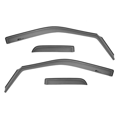 2015-20 Ford F-150 Extended Cab Window Visors image 8