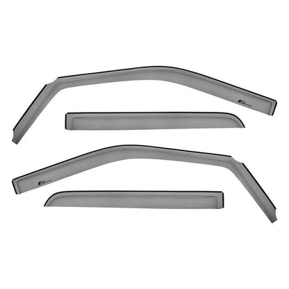2015-20 Ford F-150 Crew Cab Window Visors image 15