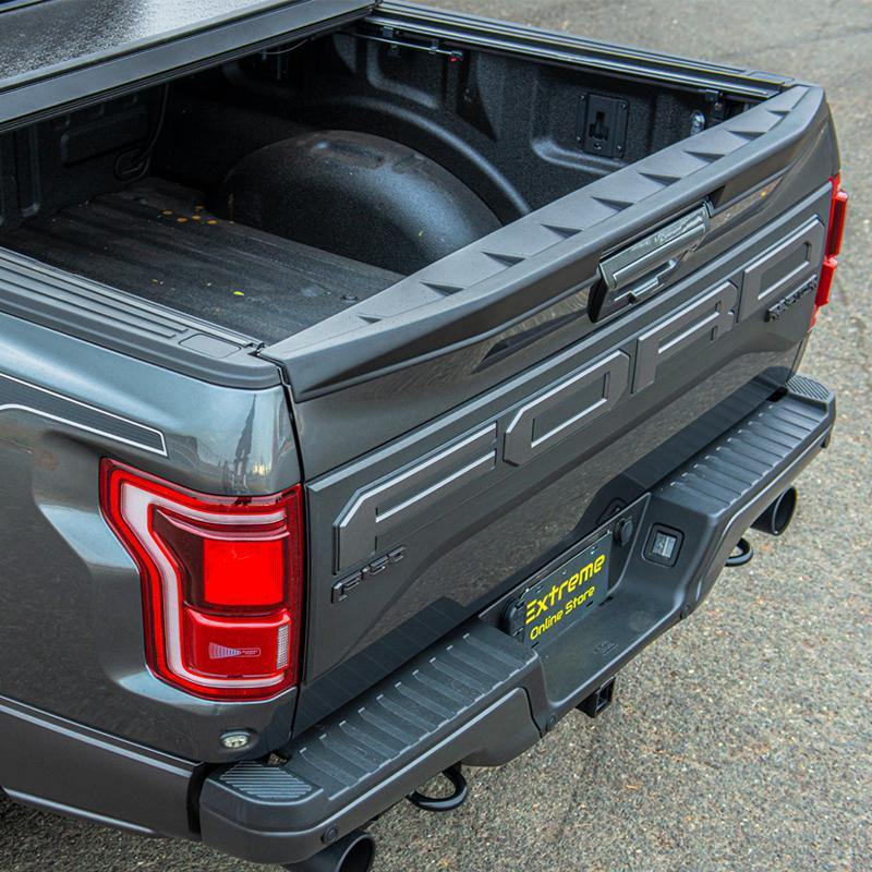 2015-20 Ford F-150 Street Series Tailgate Rear Spoiler image 16