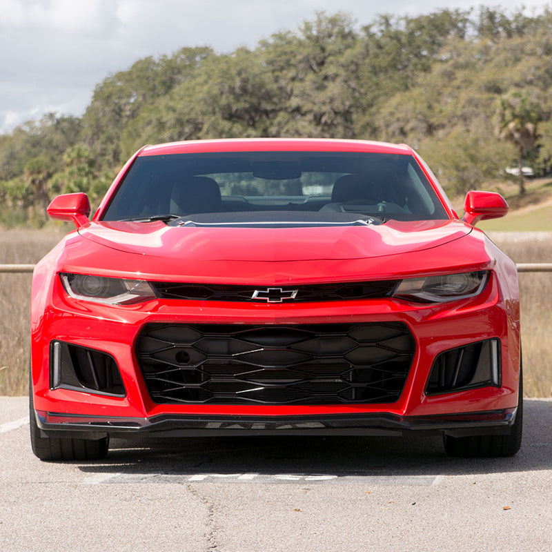 2016-18 Camaro ZL1 Conversion Front Bumper Kit image 2