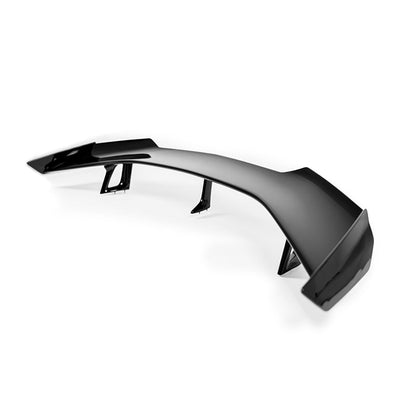 Camaro Zl1 1LE Conversion Rear Trunk Spoiler High Wing image 14