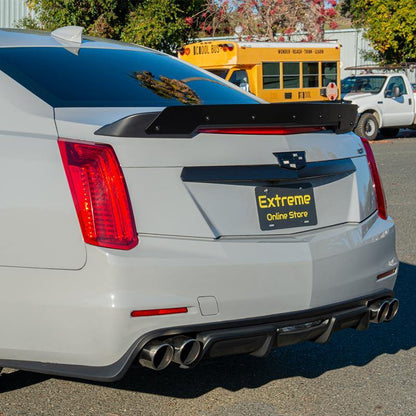 2014-19 Cadillac CTS Wickerbill Rear Spoiler image 17