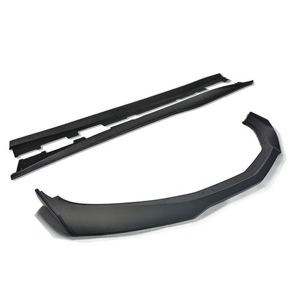 2019-24 Camaro ZL1 1LE Conversion Front Splitter & Side Skirts image 22