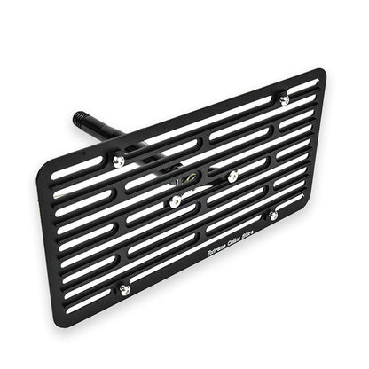 2020-Up Corvette C8 Tow Hook License Plate Adaptor image 10