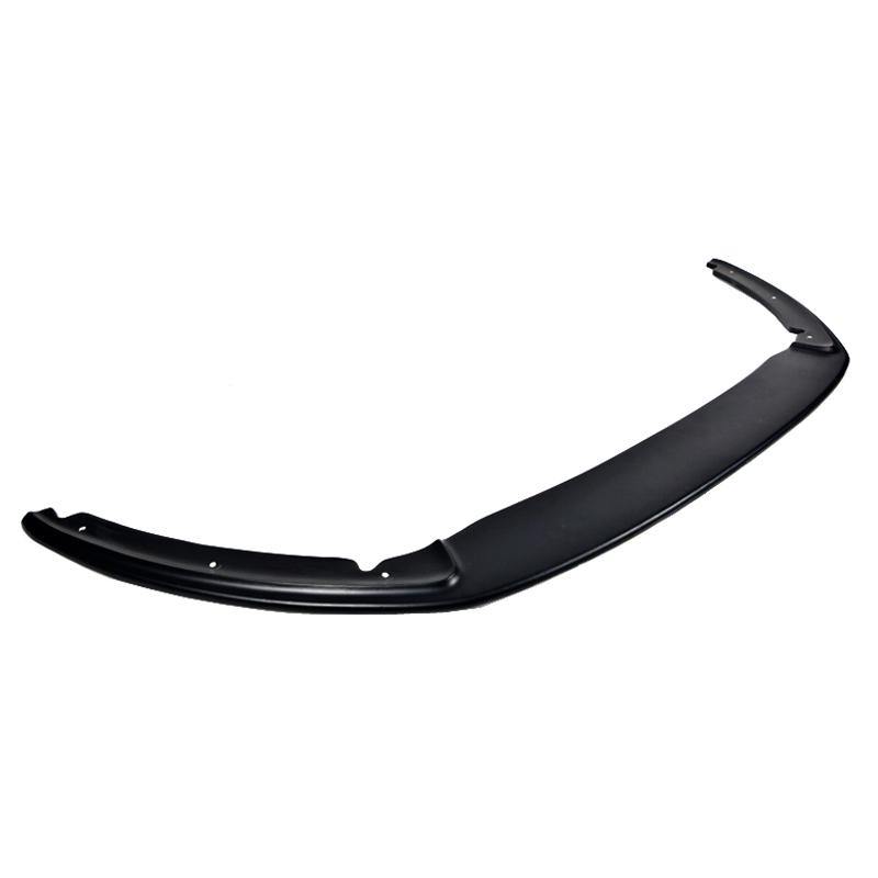 2013-14 Ford Focus ST Carbon Fiber / Primer Black Front Splitter Lip image 12