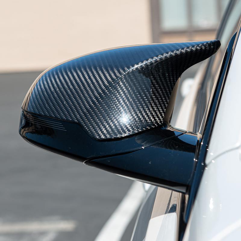 2015-20 BMW F80 M3 | F82 F83 M4 Mirror Covers image 2