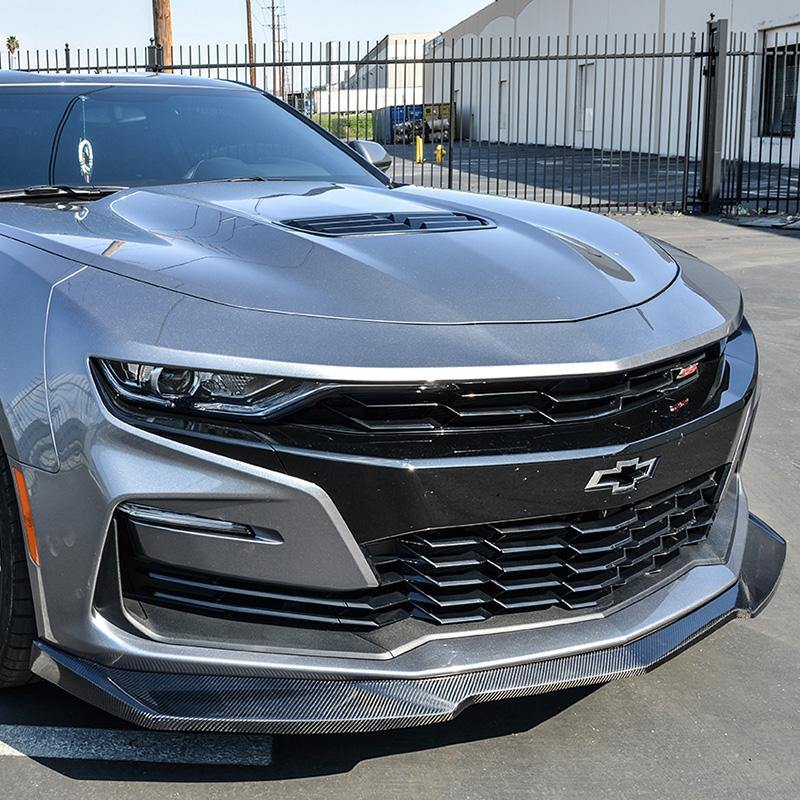 2019-24 Camaro ZL1 Conversion Front Splitter Lip image 26