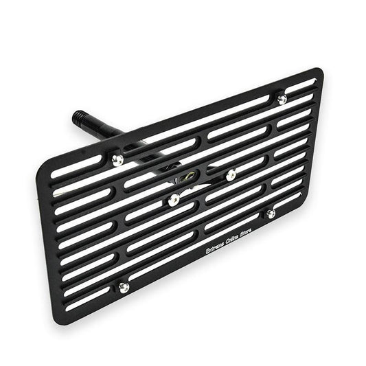 2016-18 Camaro SS Tow Hook License Plate Mount Bracket image 2