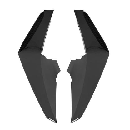 2016-18 Chevrolet Camaro SS Front Bumper Side Canards image 20
