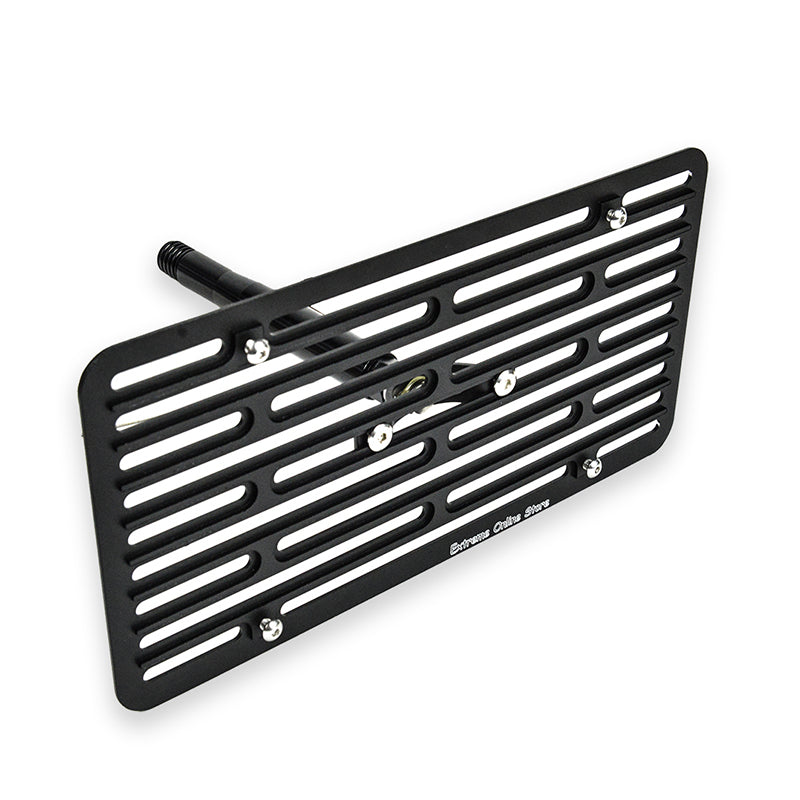 2023-Up Toyota GR Corolla Hatchback Tow Hook License Plate Mount Bracket image 12