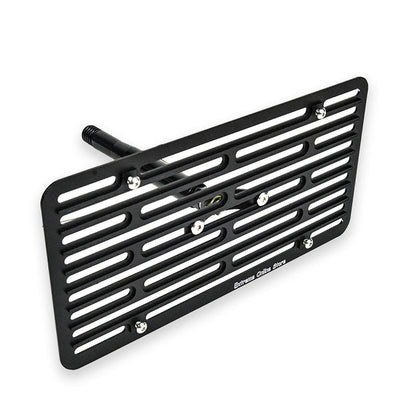 2023-Up Toyota GR Corolla Hatchback Tow Hook License Plate Mount Bracket image 12