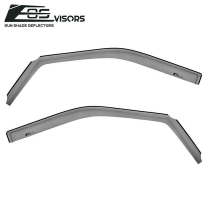 2015-20 Ford F150 Standard Cab Window Visors image 2