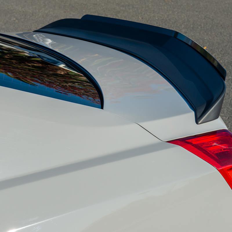 2014-19 Cadillac CTS Wickerbill Rear Spoiler image 18