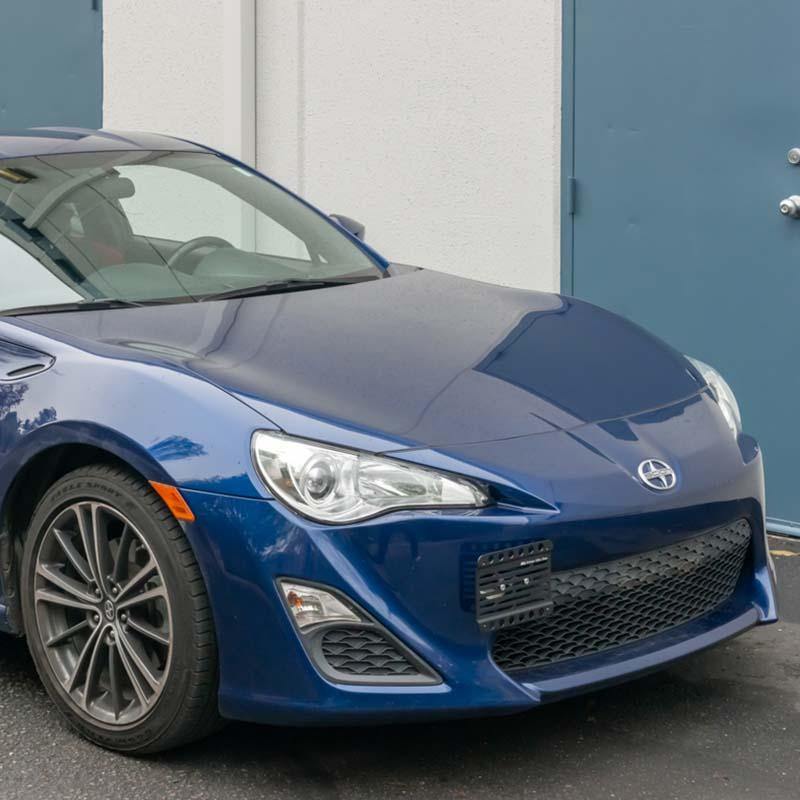 Scion FRS / Subaru BRZ / Toyota 86 Tow Hook License Plate Mount image 14