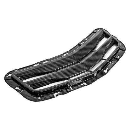 2016-19 Cadillac ATS-V Dry Carbon Fiber Hood Vent image 7